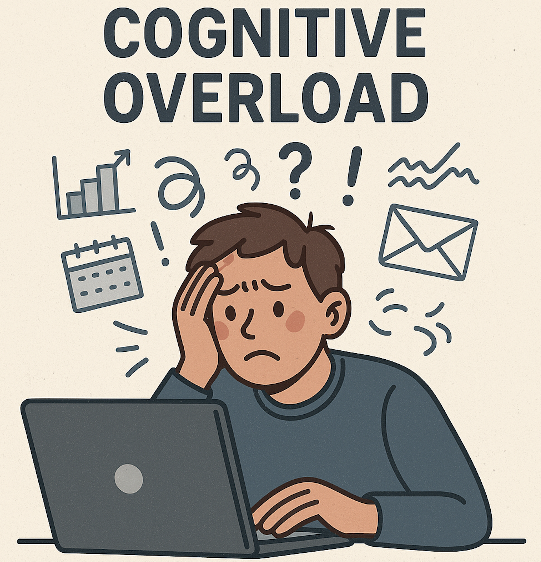 Cognitive Overload in Agents